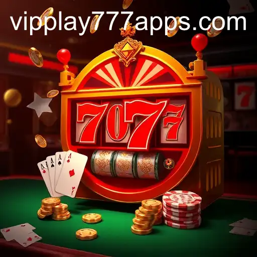 Exploring the Thrilling World of Casino Games with VIPPLAY777