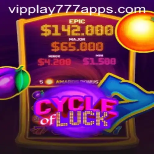 Unlock Fortune with CycleofLuck: Dive into the Exciting World of vipplay777