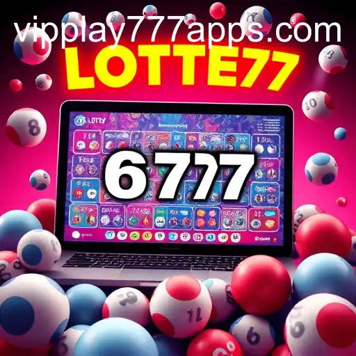 Exploring the World of Online Lottery: vipplay777